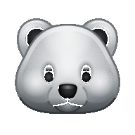 白熊