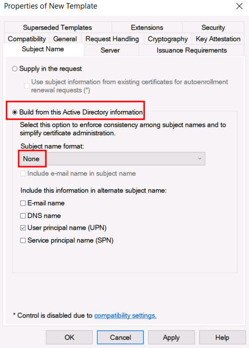 ADCS ESC4 - Vulnerable Certificate Template Access Control