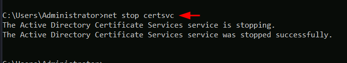 editF_AttributeSubjectAltName2 exploit, Active Directory certificate abuse