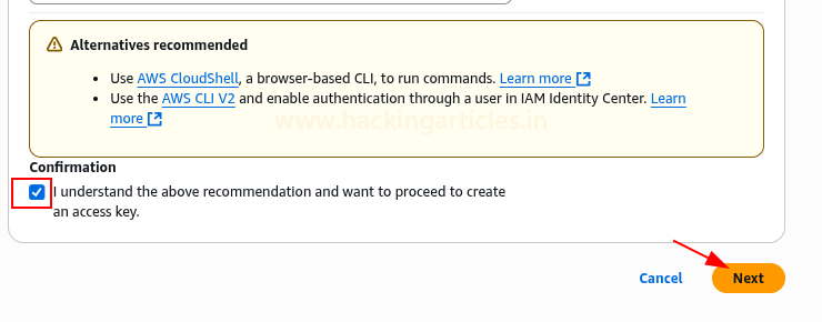 EC2 credentials theft via SSRF
