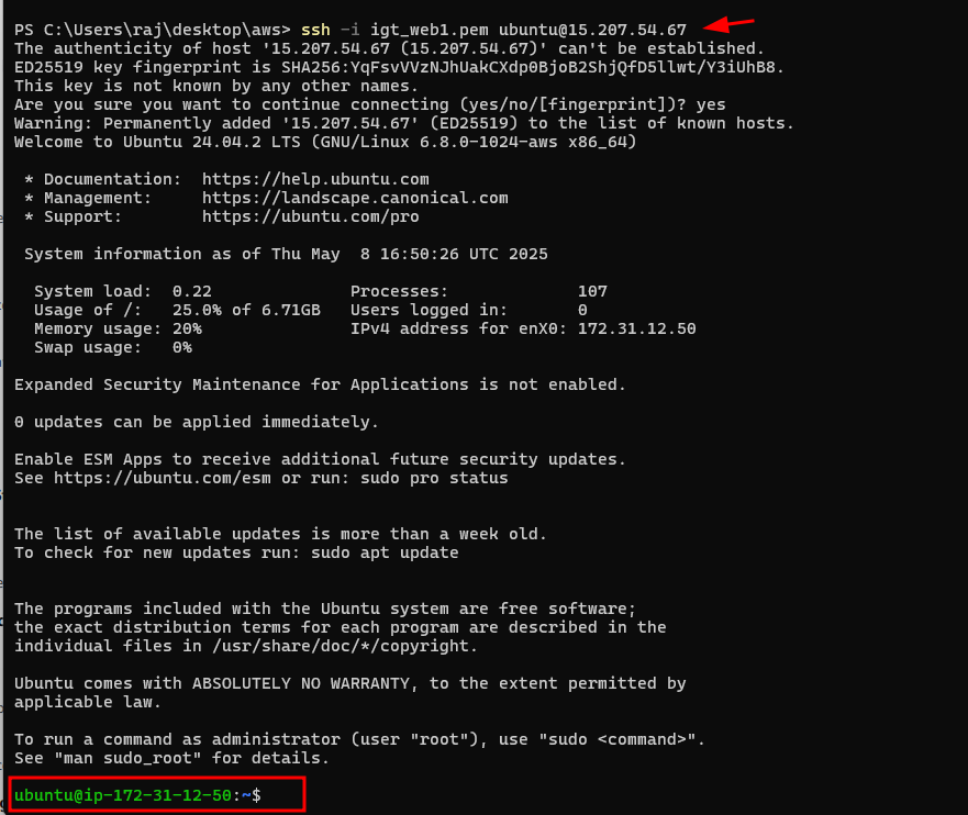 AWS Penetration Testing Lab Setup
