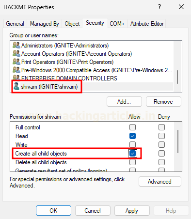 BadSuccessor dMSA Privilege Escalation