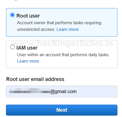 AWS Penetration Testing Lab Setup